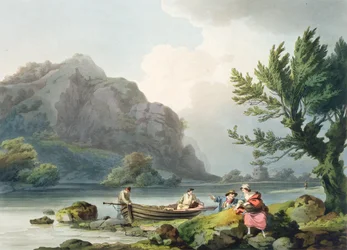 Lago de Wyndermere, de 